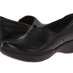 Incaltaminte Femei Dansko Abigail Black Milled Full Grain