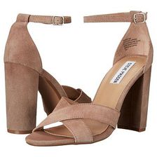 Incaltaminte Femei Steve Madden Saraii Taupe Suede