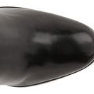 Incaltaminte Femei Frye Laurie Zip Tall Black Smooth Polished Veg