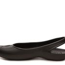 Incaltaminte Femei Crocs Olivia Ballet Flat Black