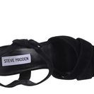 Incaltaminte Femei Steve Madden Tempesst Black Suede
