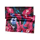 Accesorii Femei Ted Baker Susane Stencilled Stem Long Scarf Deep Pink