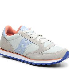 Incaltaminte Femei Saucony Jazz Low Pro Retro Sneaker - Womens GreyBlue