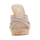 Incaltaminte Femei GUESS Eleonora Gold Fabric