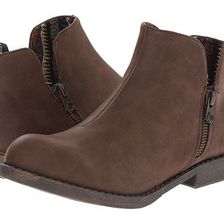 Incaltaminte Femei Blowfish Alda Coffee Texas PU