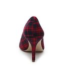 Incaltaminte Femei BCBGeneration Gaminkha Plaid Pump RedNavy