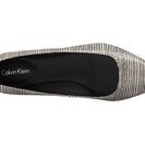 Incaltaminte Femei Calvin Klein Elle BlackWhite Linear Vapor