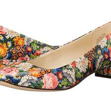 Incaltaminte Femei Nine West Olencia3 Dark Pink Multi Synthetic