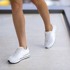 Pantofi Sport Enis Albi