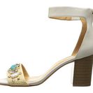Incaltaminte Femei Enzo Angiolini Gavenia WhiteNatural Leather