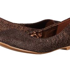 Nine West Girlsnite Bronze Fabric