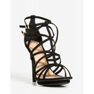 Incaltaminte Femei CheapChic Amy-31 Life Of The Party Platform Black