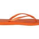 Incaltaminte Femei Havaianas Slim Flip Flops Neon Orange