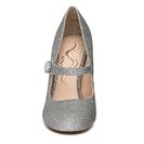 Incaltaminte Femei Nina Dennie Pump Silver