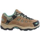 Incaltaminte Femei Hi-Tec Hi-Tec Bandera Low Hiking Shoes - Waterproof Suede TAUPEDUSTY MINT (01)