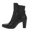 Incaltaminte Femei ECCO Sculptured 75 Ankle Boot Black Old West