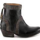 Incaltaminte Femei Bed Stu Binary Western Bootie Black