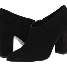 Incaltaminte Femei Nine West Zanta Black Suede