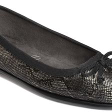 Aerosoles Fast Bet Black Snake