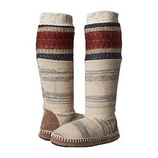 Incaltaminte Femei MUK LUKS Angie Natural