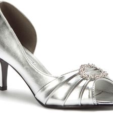 Touch Ups Ivanna Silver Metallic