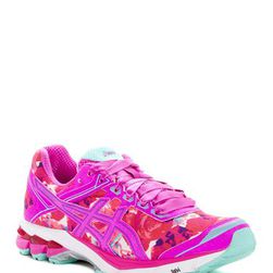 Incaltaminte Femei ASICS GT-1000 4 PR Sneaker PNK GLO-PI