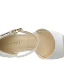Incaltaminte Femei Nine West Farlee White Leather