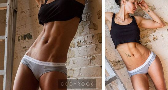  5 lucruri pe care trebuie sa le faci in fiecare zi pentru un abdomen de invidiat