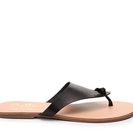 Incaltaminte Femei Callisto of California Helena Flat Sandal Black