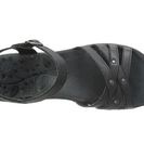 Incaltaminte Femei Keen City of Palms Sandal Solid Black