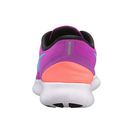 Incaltaminte Femei Nike Free RN Hyper VioletBlackTotal CrimsonGamma Blue