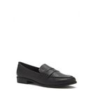 Incaltaminte Femei Forever21 Faux Leather Loafers Black