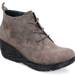 Incaltaminte Femei boc Naydeen Wedge Bootie Grey