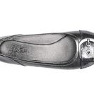 Incaltaminte Femei LifeStride Nitro Ballet Flat Pewter Metallic