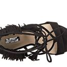 Incaltaminte Femei GUESS Abria Black Suede