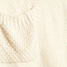 Accesorii Femei 14th Union Pocket Knit Muffler CREAM