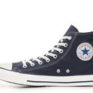 Incaltaminte Femei Converse Chuck Taylor All Star High-Top Sneaker - Womens Navy