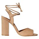 Incaltaminte Femei Steve Madden Serrina Camel Nubuck