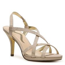 Incaltaminte Femei Nina Valeen Sandal Champagne