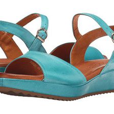 Incaltaminte Femei Vaneli 325 Turquoise Cesa Kid