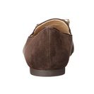 Incaltaminte Femei Adrienne Vittadini Dani Chocolate Brown Kid Suede
