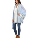 Accesorii Femei Steve Madden Denim with Thin Stripe Day Wrap Sky