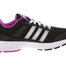 Incaltaminte Femei adidas Cloudfoam VS City Core BlackMatte SilverFlash Pink