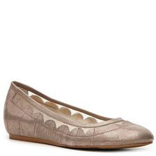 Incaltaminte Femei Tahari Daisy Flat Gold 