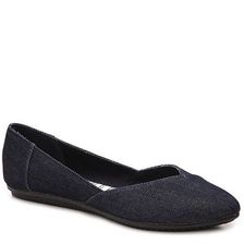 Incaltaminte Femei Kelly Katie Zoe Denim Ballet Flat Navy