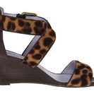 Incaltaminte Femei Johnston Murphy Marlena Cross Ankle Leopard Haircalf