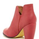 Incaltaminte Femei Michael Antonio Marlie Bootie RED