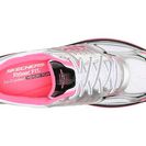 Incaltaminte Femei SKECHERS Ascent White Pink