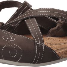 Ahnu Karma Latitude Leather Alder Bark