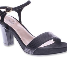 Azura Avezzano Black Python